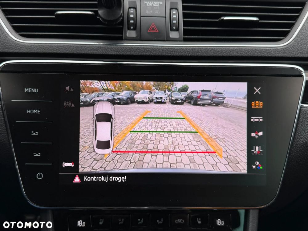 Skoda Superb 2.0 TDI SCR L&K DSG - 21