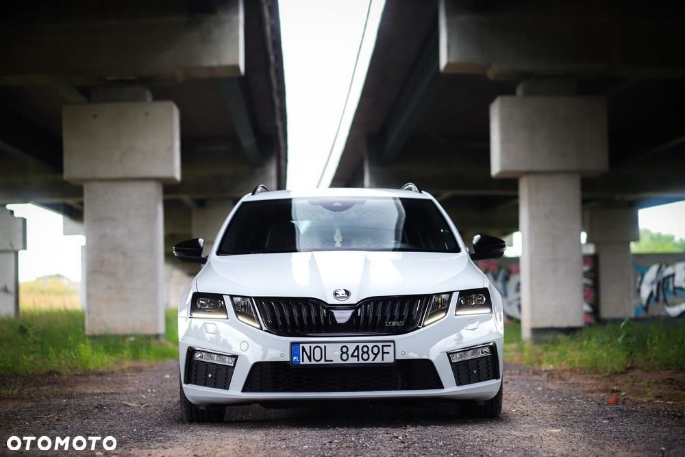 Skoda Octavia 2.0 TSI RS 245 DSG - 6