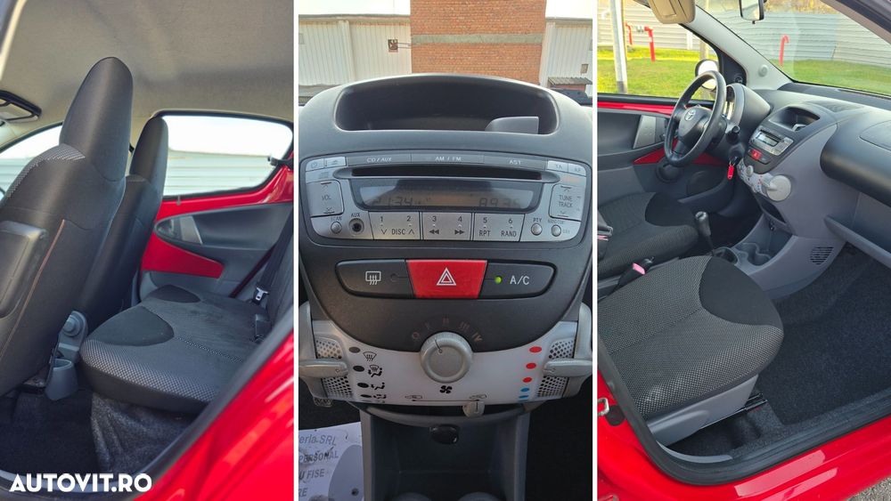 Toyota Aygo City - 7