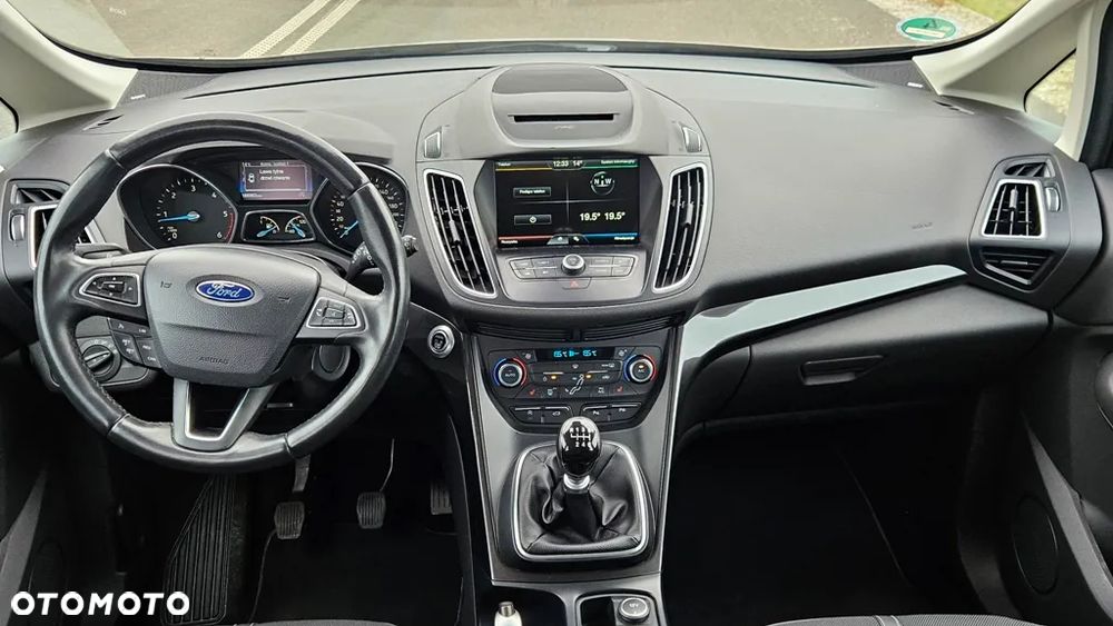 Ford C-MAX 1.5 TDCi Start-Stop-System Titanium - 20