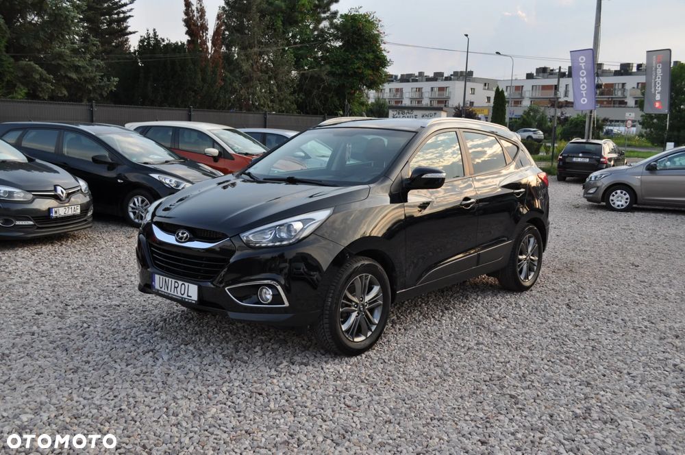 Hyundai ix35 1.6 GDI Premium 2WD - 1