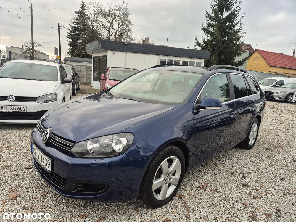 Volkswagen Golf 1.6 TDI DPF Comfortline - 12