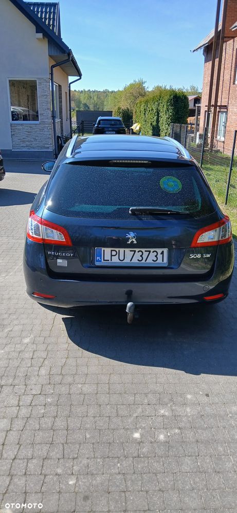 Peugeot 508 2.0 HDi Allure - 5