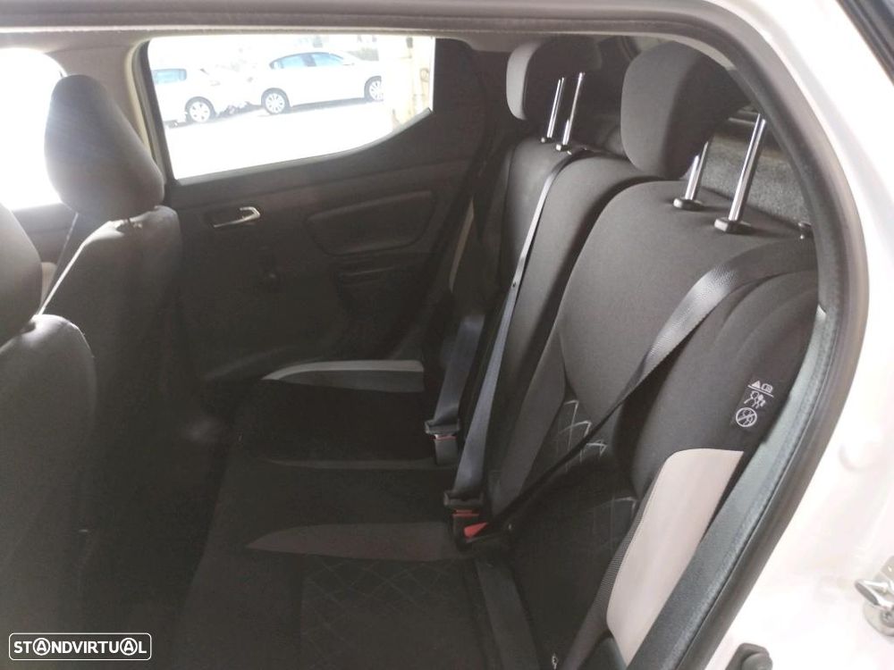 Nissan Micra 0.9 IG-T N-Connecta S/S - 8