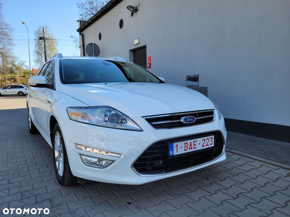 Ford Mondeo 2.0 TDCi Titanium - 5