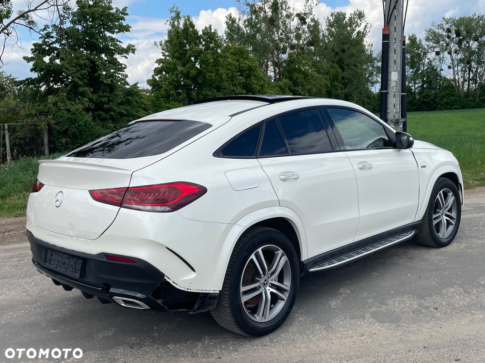 Mercedes-Benz GLE 350 de 4Matic 9G-TRONIC AMG Line - 2