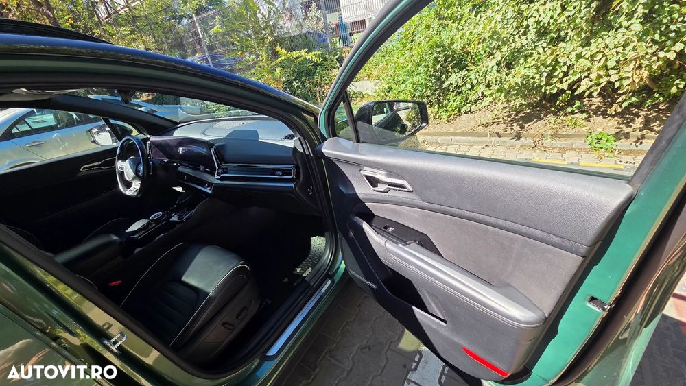 Kia Sportage 1.6 T-GDI HEV 6AT 4x4 GT Line - 19