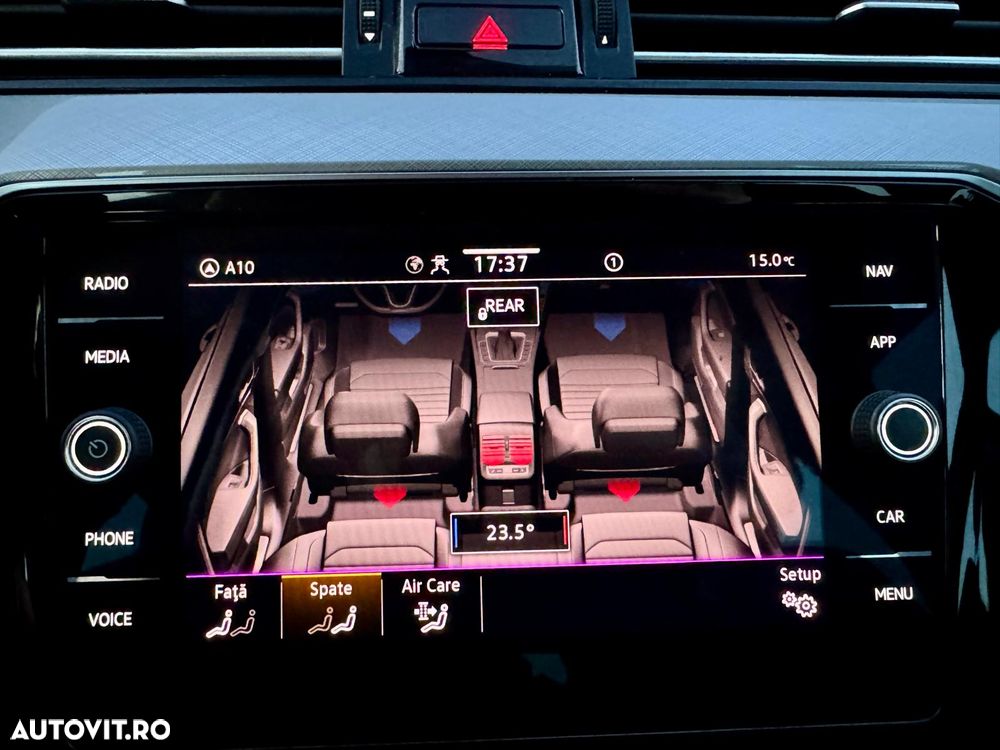 Volkswagen Passat 2.0 TDI SCR DSG Business - 35