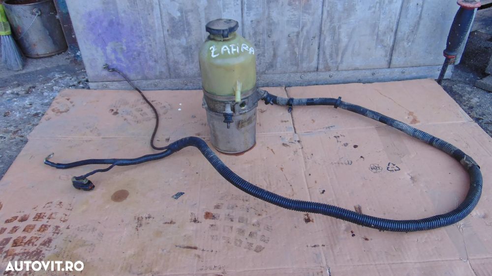 Pompa servo directie electrica Opel Zafira B,Opel astra H,an 2004-2010 - 2