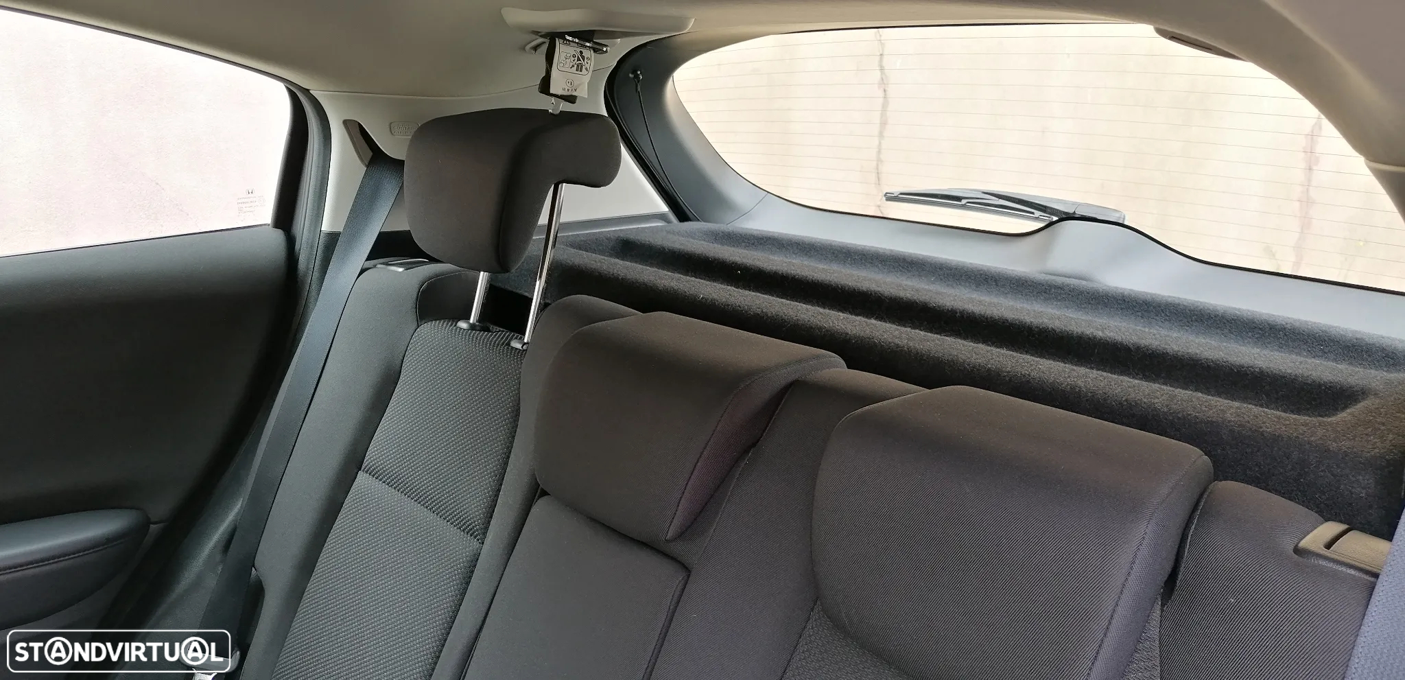 Honda HR-V 1.6 i-DTEC Elegance+Connect Navi - 25