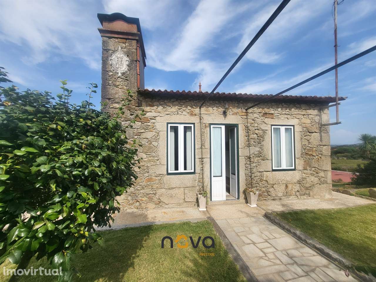 Moradia Rústica T4, Póvoa de Varzim - Grande imagem: 2/32