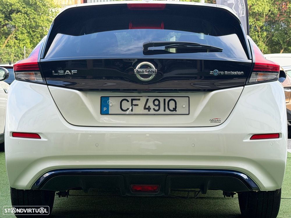 Nissan Leaf 62 kWh e+ Tekna - 5