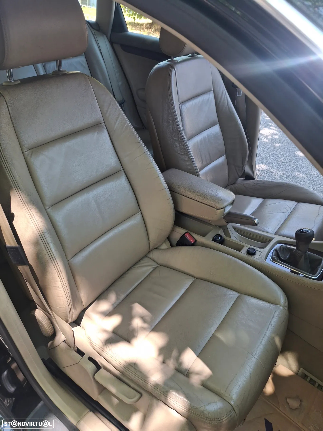 Audi A4 Avant 2.0 TDI Sport - 12