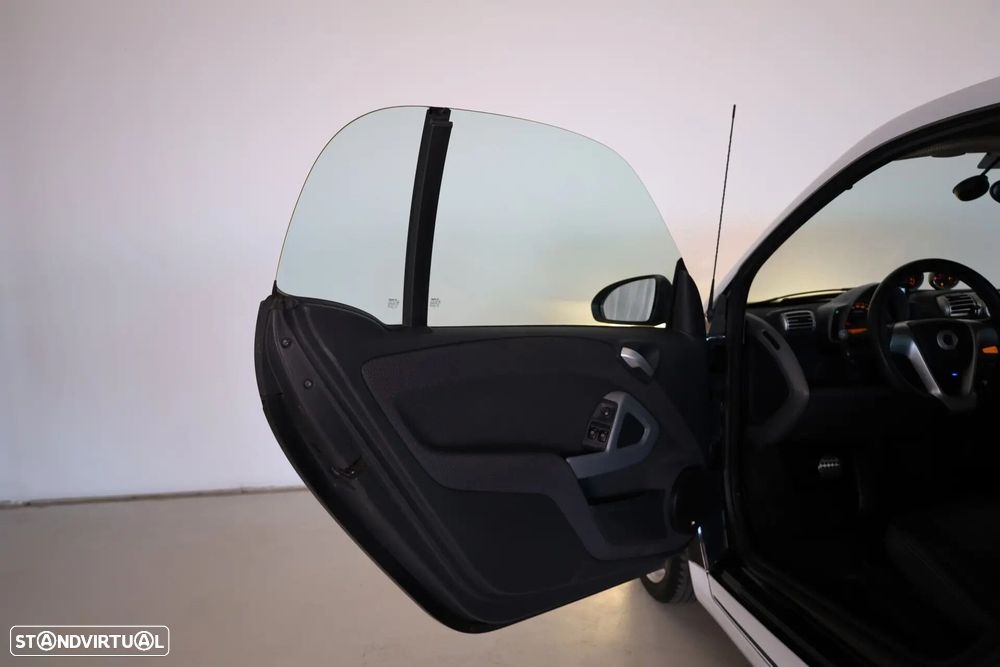 Smart ForTwo Coupé 1.0 T Brabus Xclusive - 16