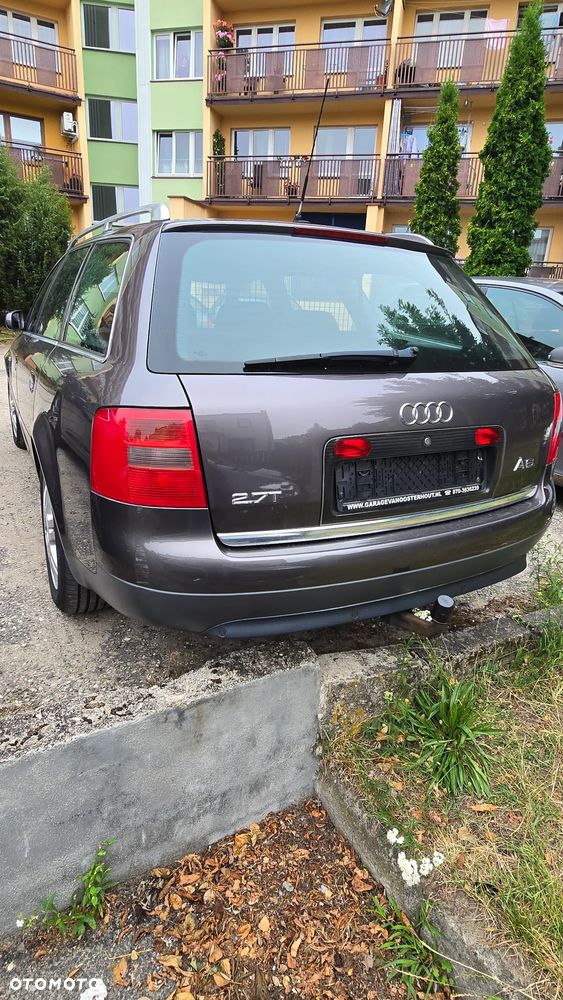 Audi A6 Avant - 3