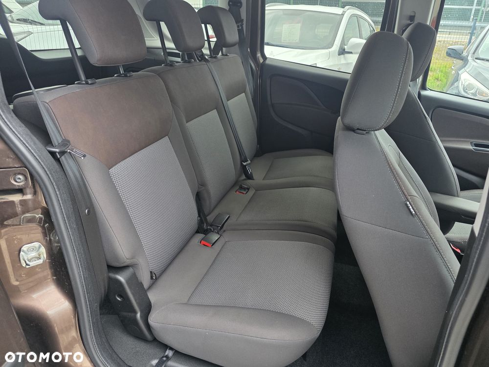 Fiat Doblo 1.6 16V Multijet Trekking - 10