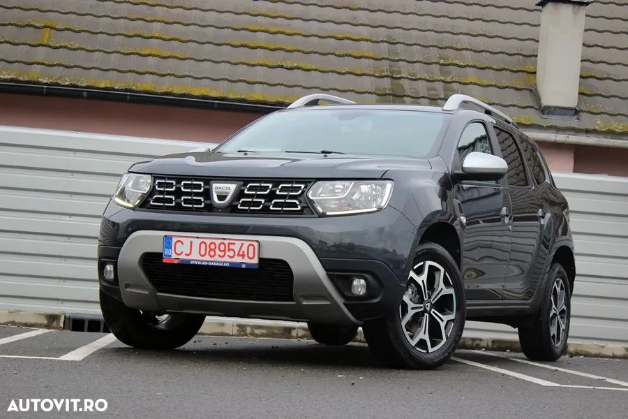 Dacia Duster TCe 125 2WD Prestige - 6