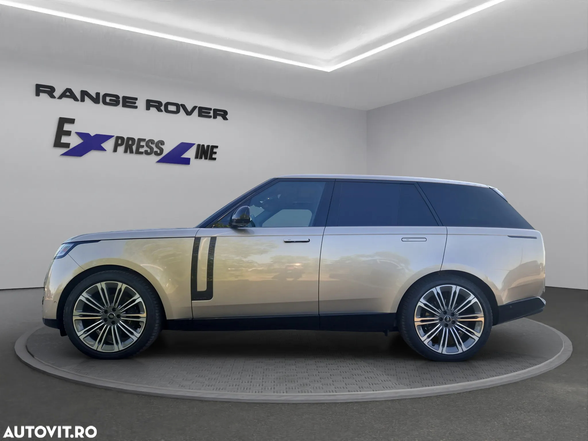 Land Rover Range Rover 3.0 I6 D350 MHEV Autobiography - 3