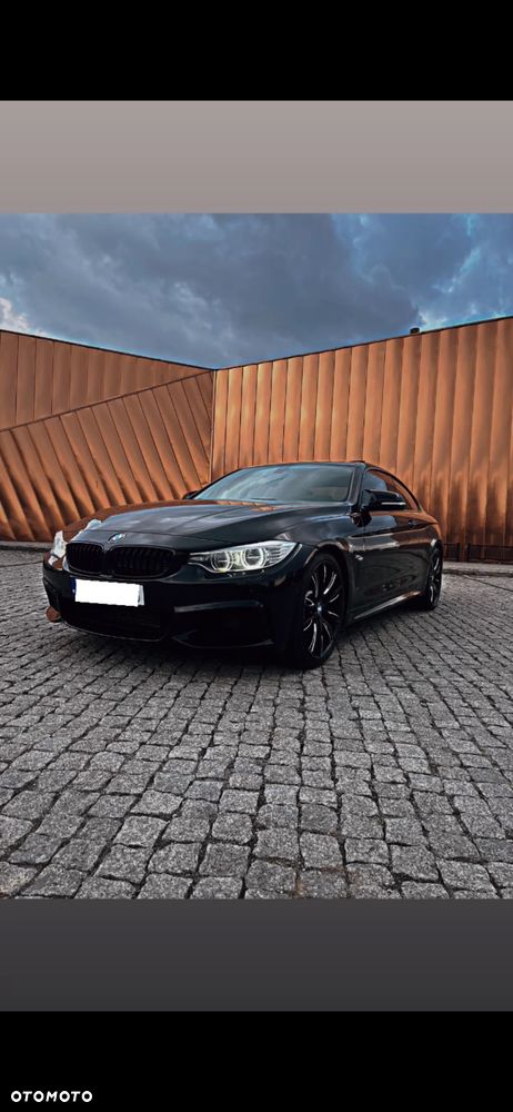 BMW Seria 4 435i M Sport - 1