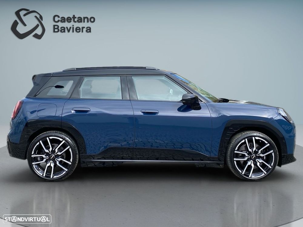 MINI Aceman SE JCW S + - 23