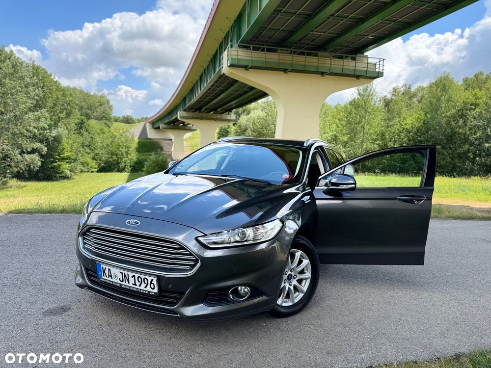 Ford Mondeo 2.0 TDCi STart-Stopp Titanium - 12