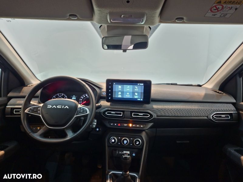 Dacia Logan ECO-G 100 MT6 XX - 11