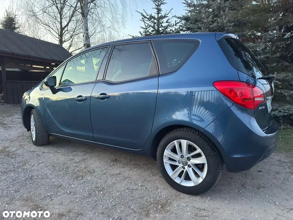Opel Meriva 1.4 drive - 28