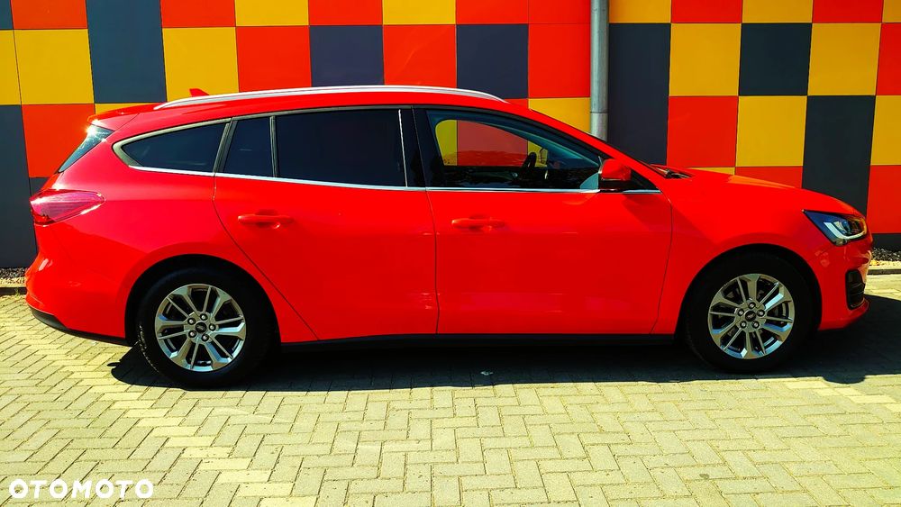 Ford Focus SW 1.0 EcoBoost Titanium X - 7