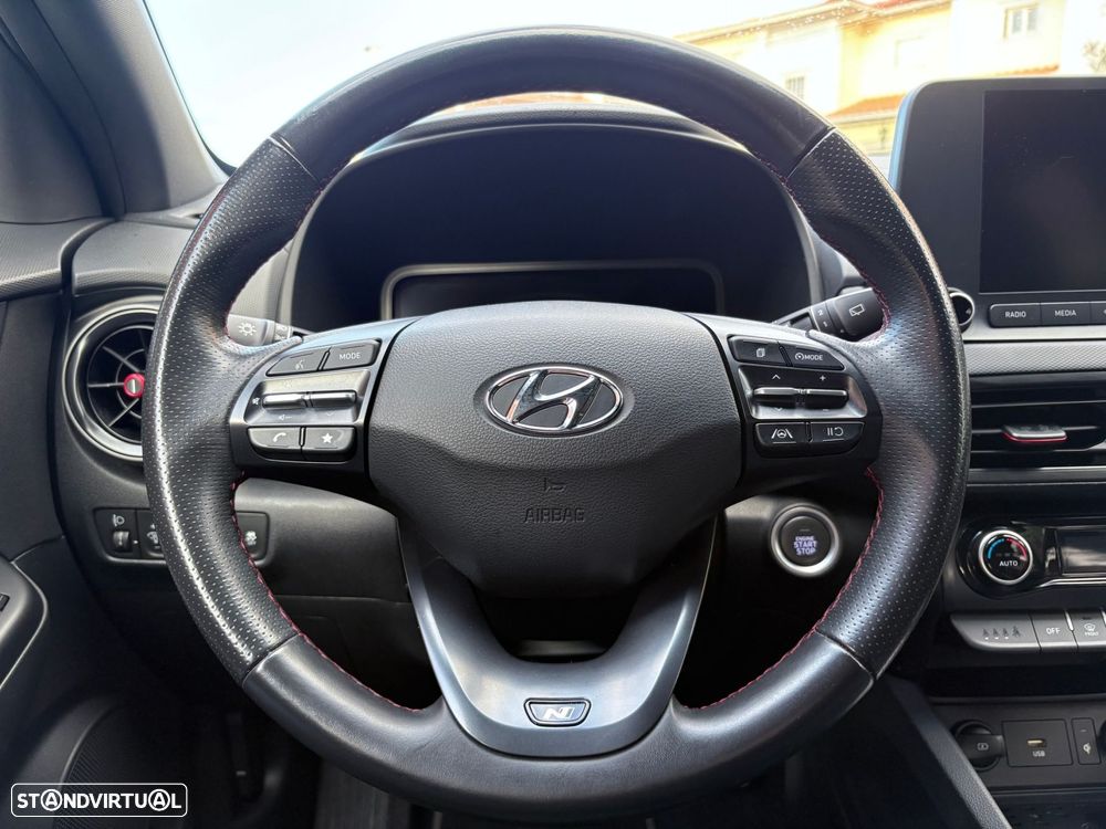 Hyundai Kauai 1.0 T-GDi N-Line - 38