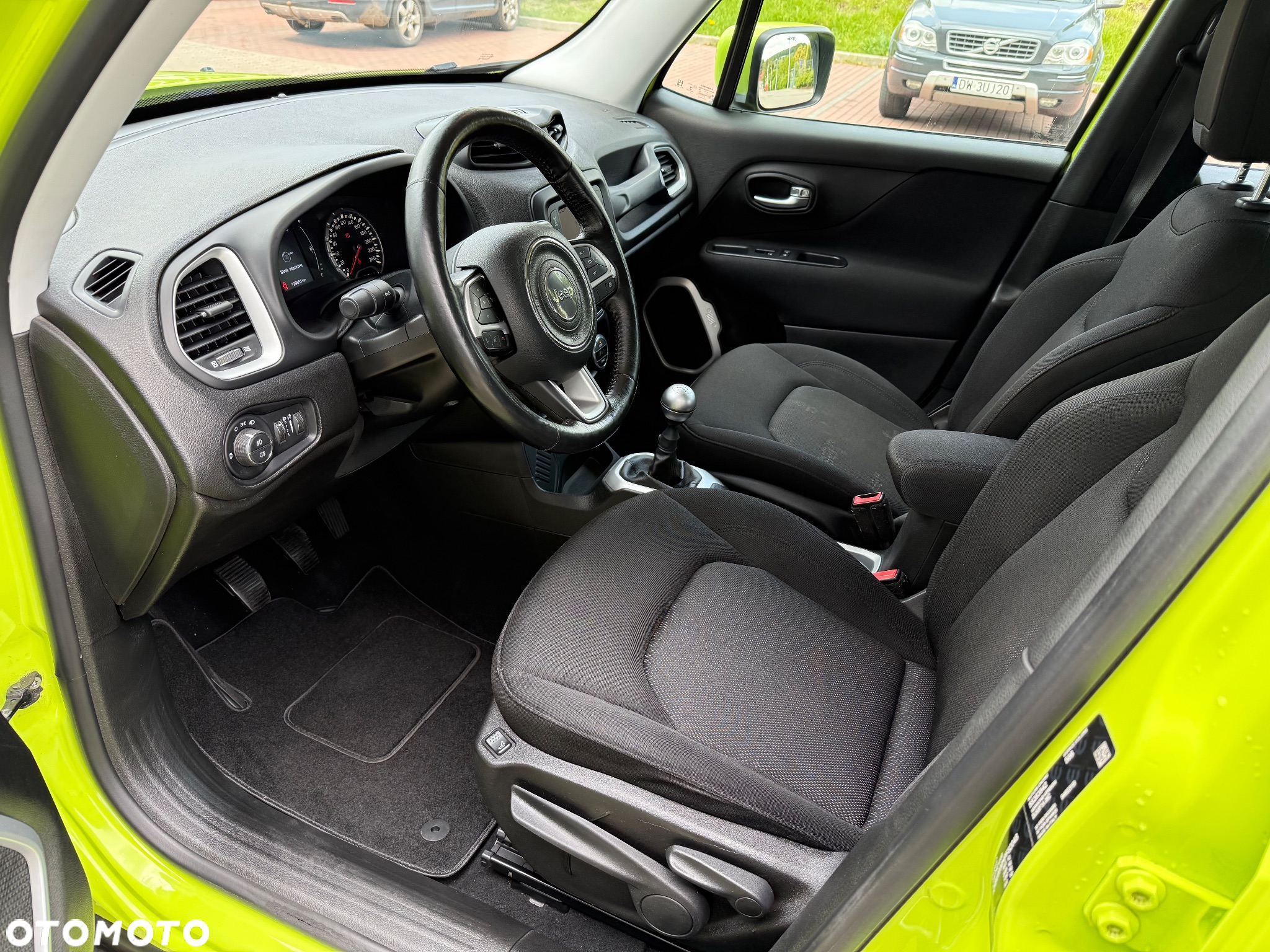 Jeep Renegade 1.6 E-TorQ Sport FWD - 9