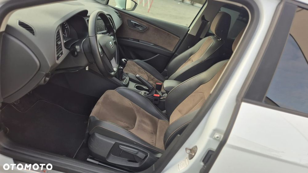 Seat Leon 2.0 TDI DPF Start&Stop XCELLENCE - 13