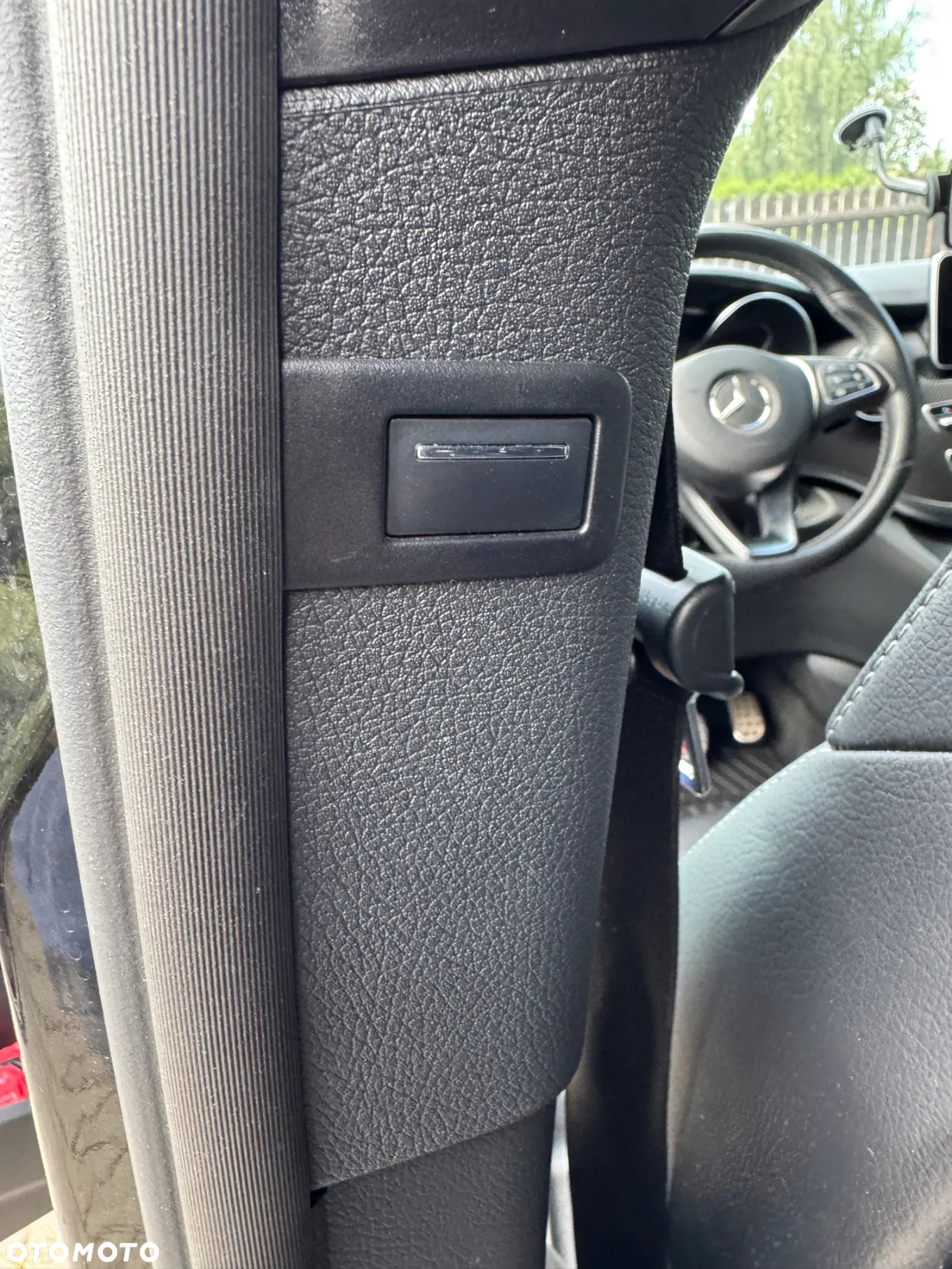 Mercedes-Benz Klasa V 300 d 9G-Tronic (d³ugi) - 12