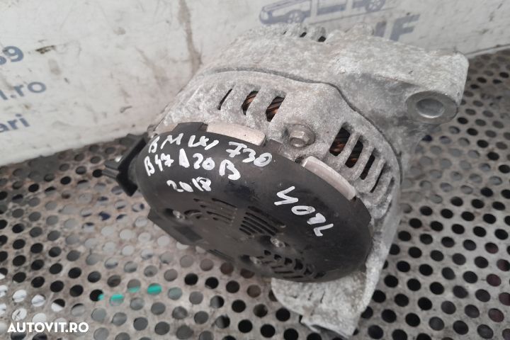 ALTERNATOR 764013203 MX1253 BMW Seria 3 F30/F31/F34 [2011 - 2016] - 4