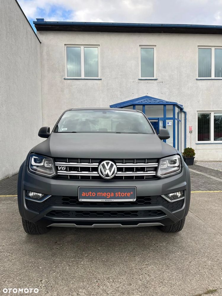 Volkswagen Amarok 3.0 V6 TDI 4Mot Dark Label - 6