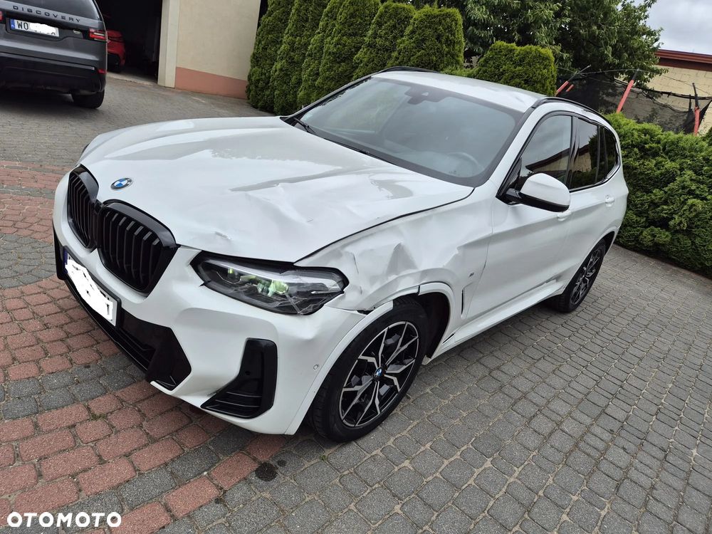 BMW X3 xDrive20i M Sport sport - 10