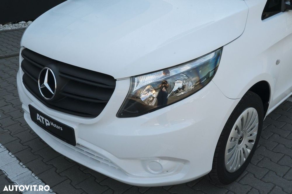 MERCEDES-BENZ Vito 2023 — imagine 24