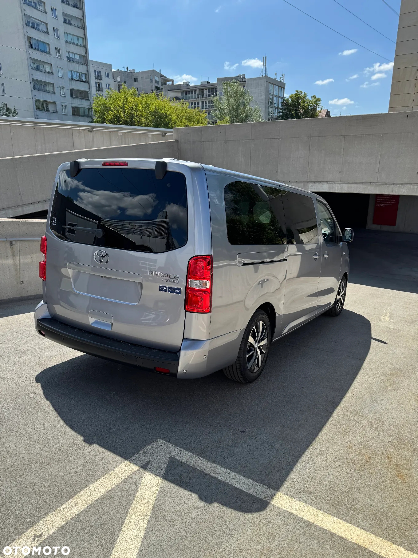 Toyota Proace Verso 2.0 D4-D Long Family - 3