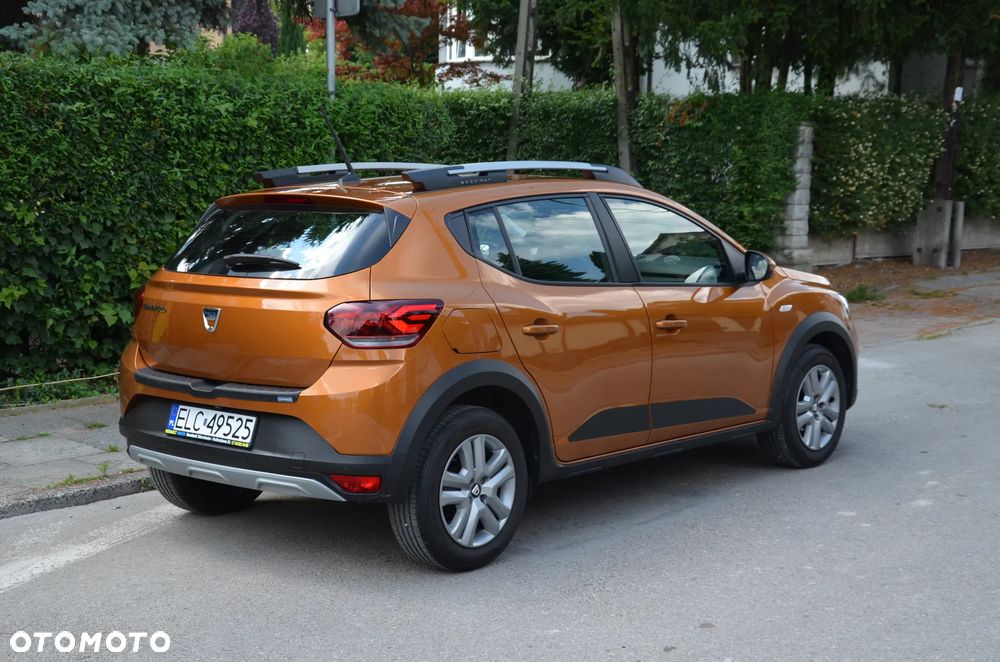 Dacia Sandero Stepway 1.0 TCe Comfort - 5