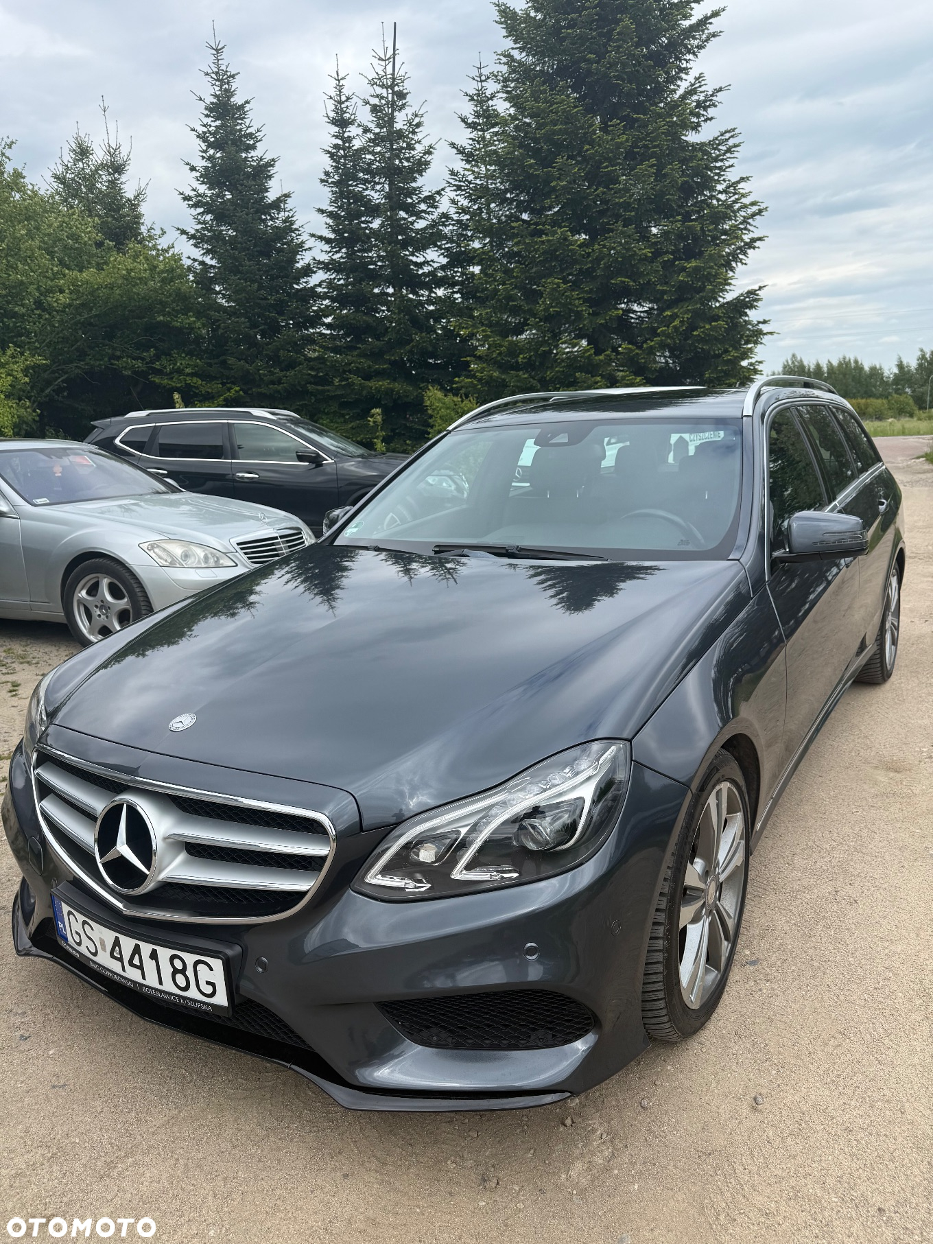 Mercedes-Benz Klasa E - 2