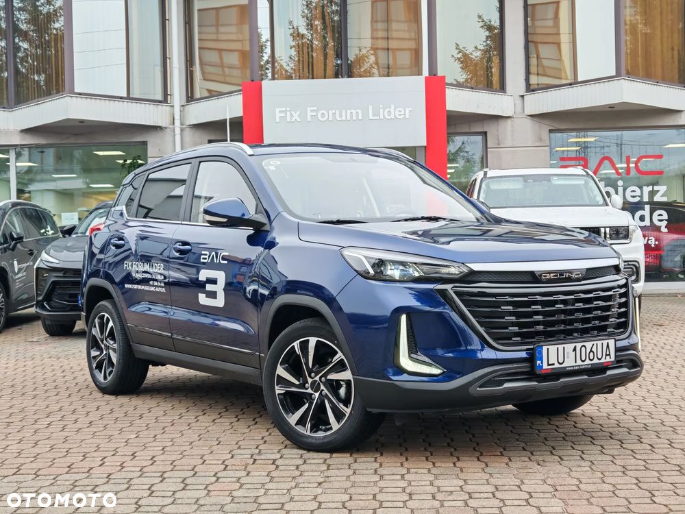 BAIC 3 1.5T Luxury - 3