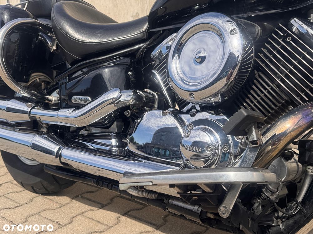 Yamaha Drag Star - 7
