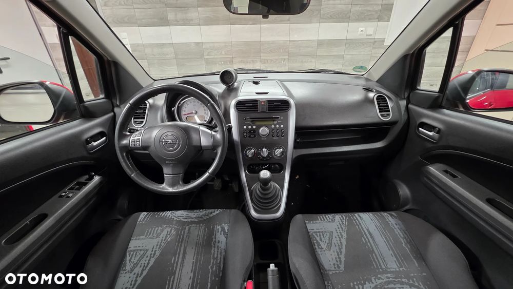 Opel Agila 1.2 Enjoy - 10