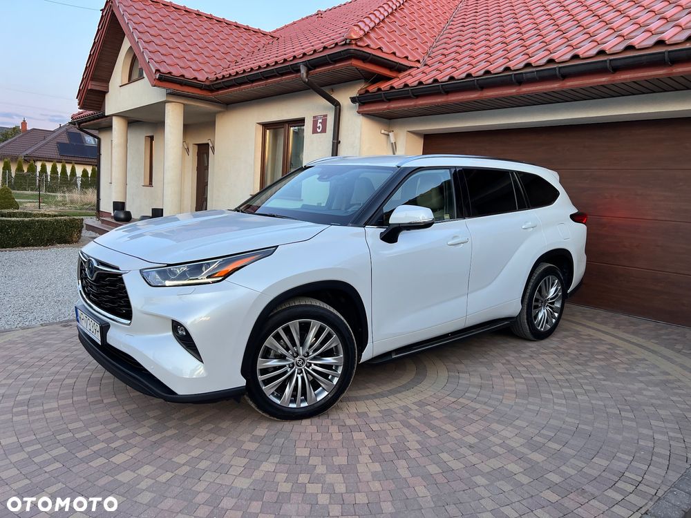 Toyota Highlander 2.5 Hybrid Prestige - 21