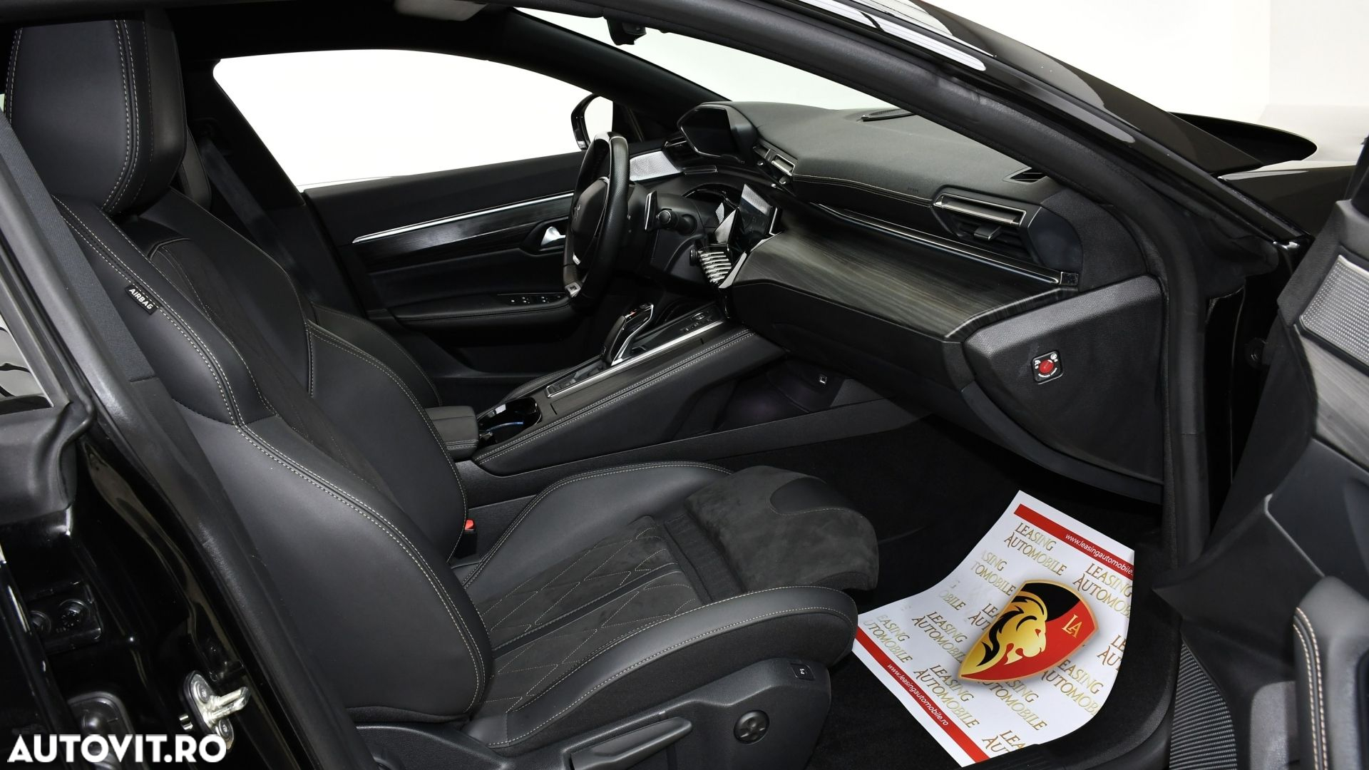 Peugeot 508 PHEV 225ch EAT8 GT Pack - 9