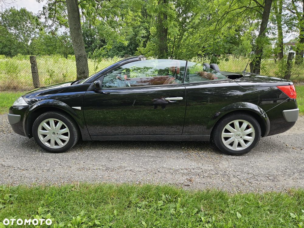 Renault Megane 2.0 Coupe-Cabriolet Confort Authenique - 13