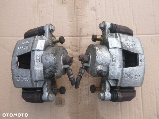 ZACISK HAMULCOWY LEWY TYŁ LEWY TYLNY + PRAWY TYŁ PRAWY TYLNY CHEVROLET LACETTI 04-09