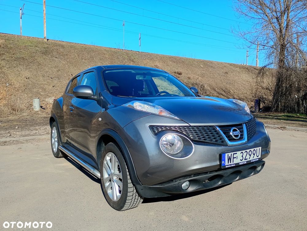 Nissan Juke 1.6 DIG-T Acenta - 1