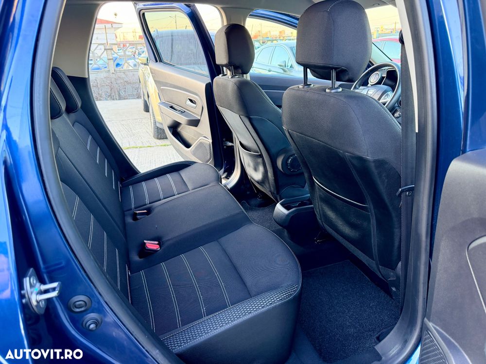 Dacia Duster 1.5 dCi 4x2 Prestige - 8