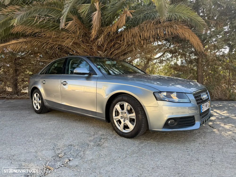 Audi A4 2.0 TDIe Business Line Plus - 2