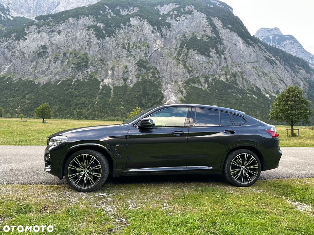 BMW X4 xM40i GPF - 3
